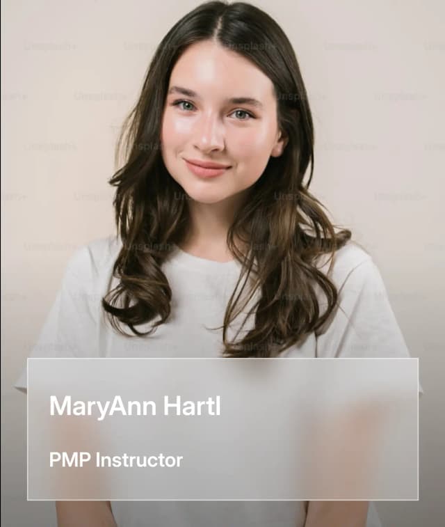 Instructor