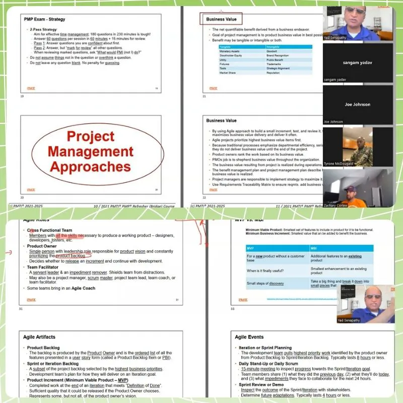 Supplemental Key Topic Videos